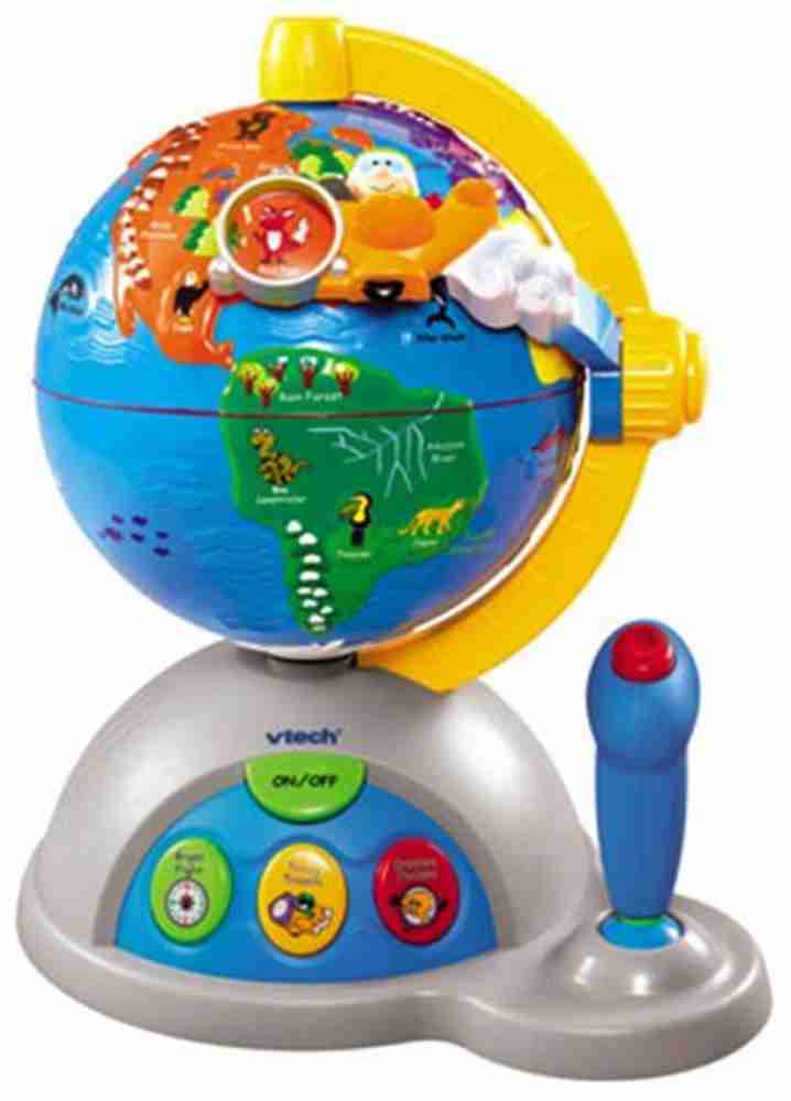 Vtech fly and store learn