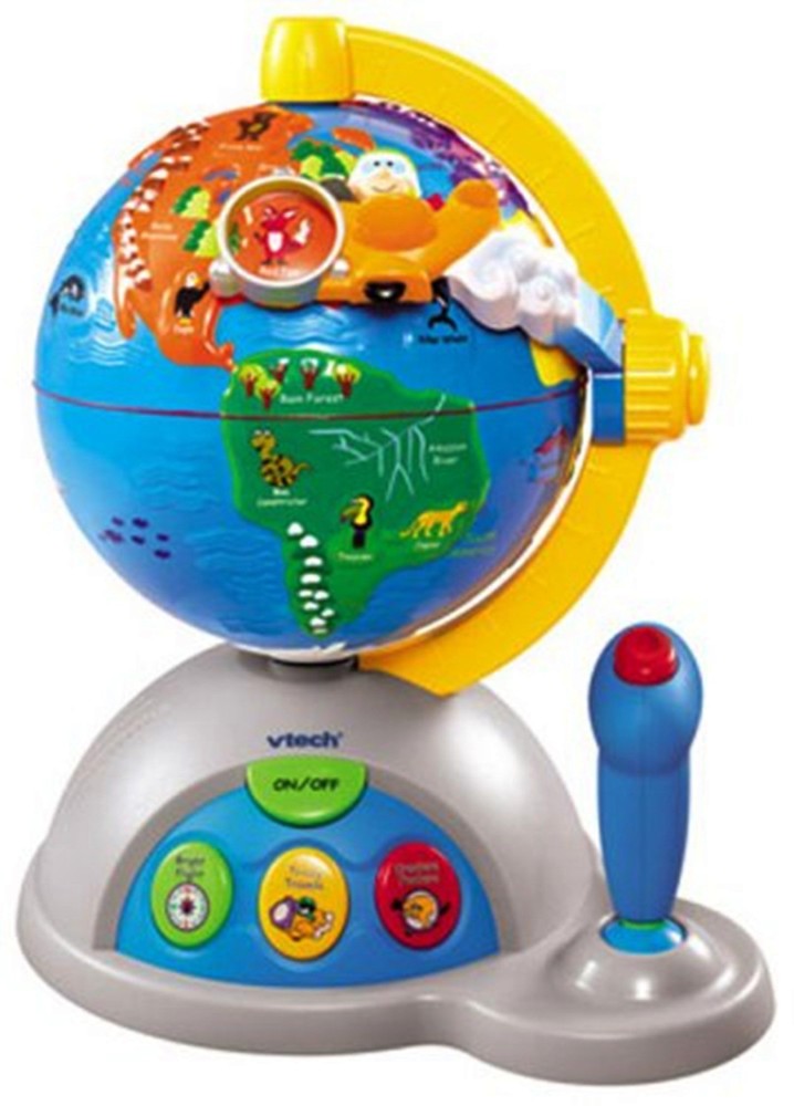Vtech: Fly and Learn Globe