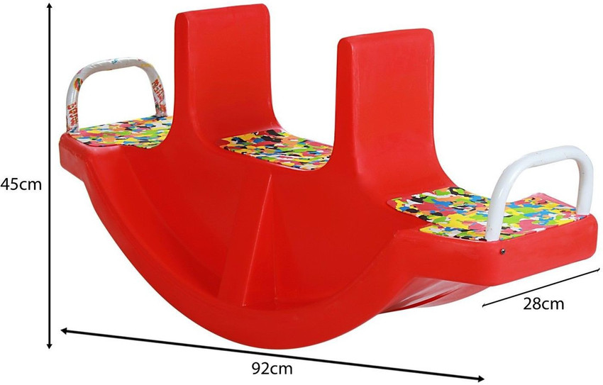 Seesaw clearance for baby