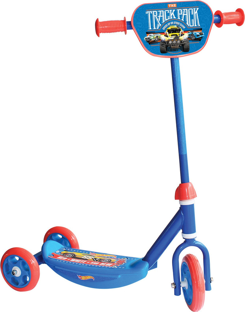 Hot wheels hotsell scooter 3 wheel
