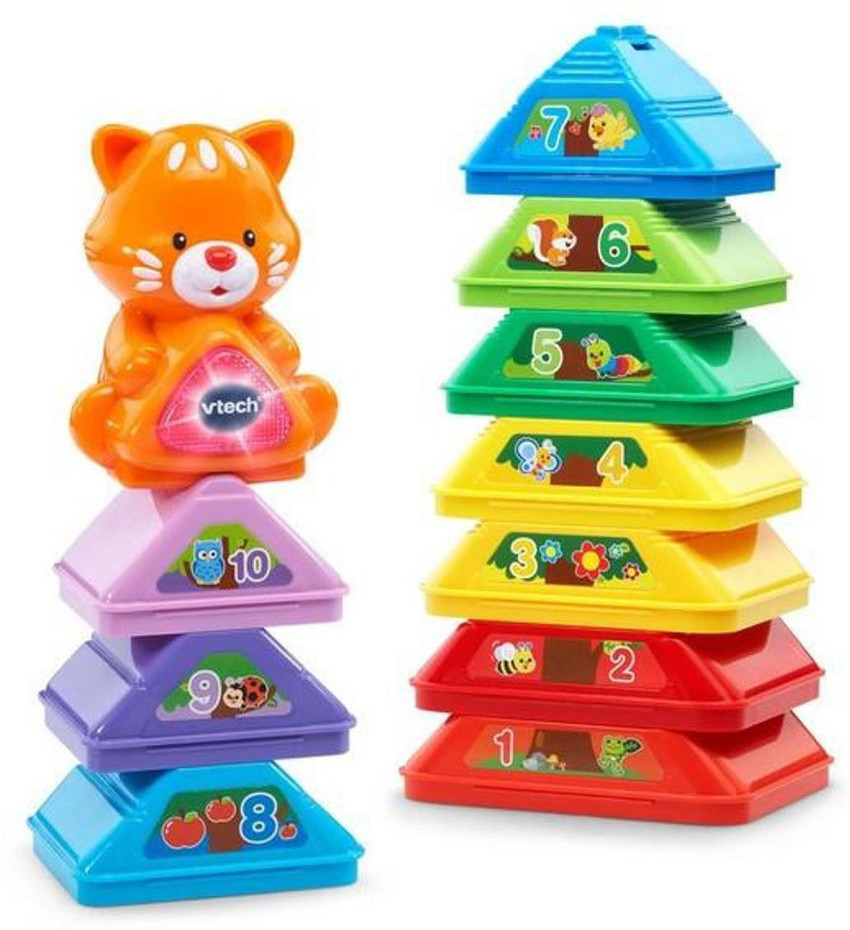 Vtech stack sort and store tree best sale