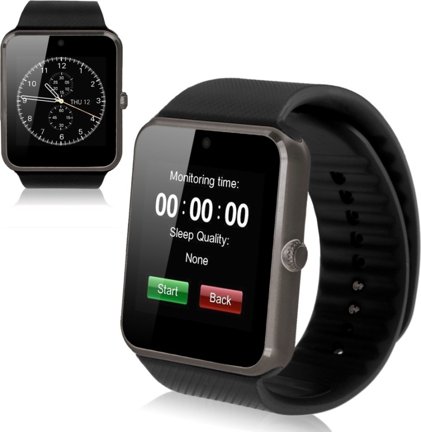 Smartwatch gt08 no online reconoce sim