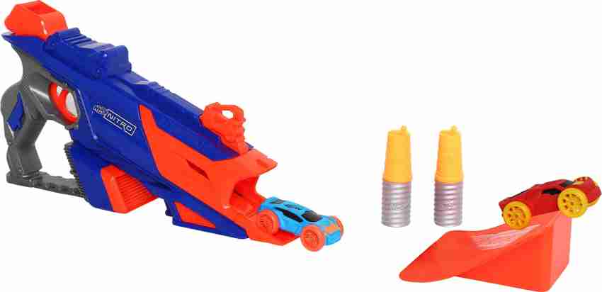 Nerf nitro best sale longshot smash