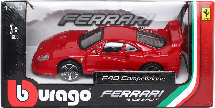 Ferrari bburago hotsell