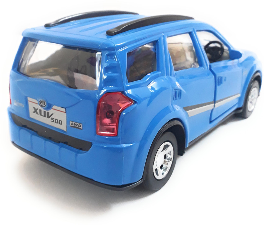 Xuv500 metal top toy car