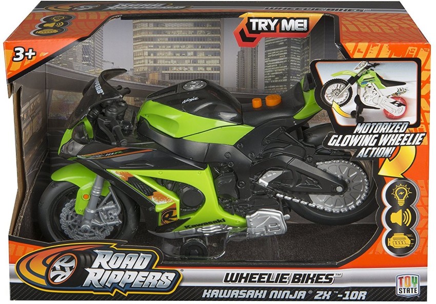 Road Rippers Wheelie Bike Wheelie Bike Buy No Character toys in India. shop for Road Rippers products in India. Flipkart