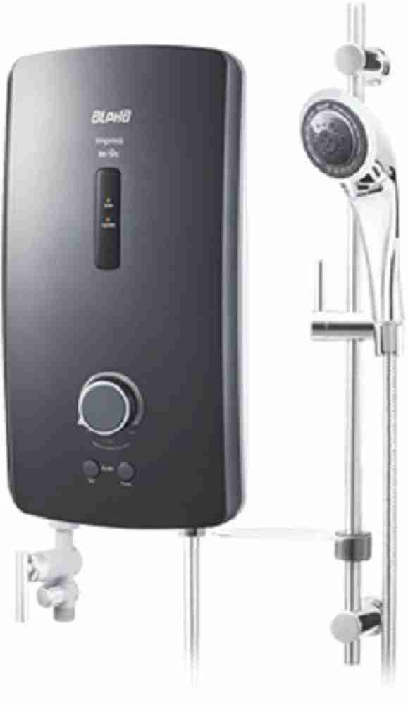 ALPHA Tankless Instant Water Geyser (IM9e, White) Price in India - Buy ALPHA  Tankless Instant Water Geyser (IM9e, White) online at Flipkart.com