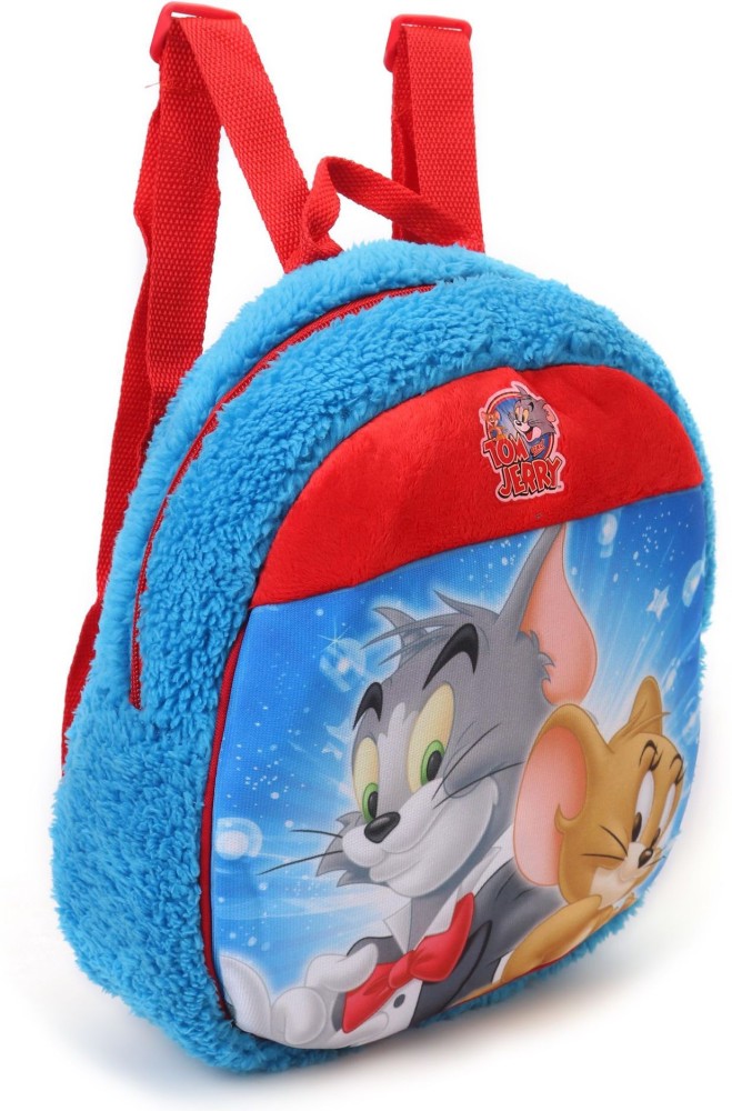 Flipkart.com | PHOENIX Tom & Jerry Digital Printed School Bag Pink  Waterproof School Bag - School Bag