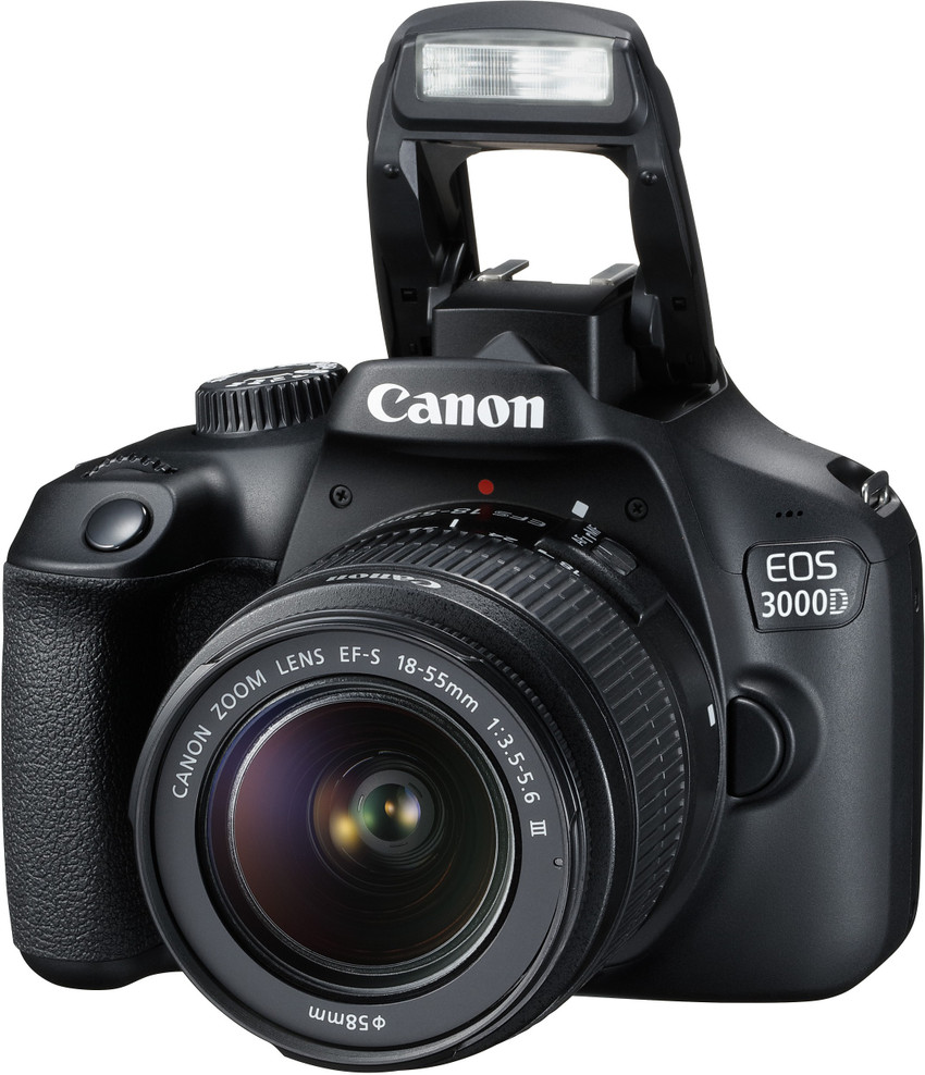 Canon 3000d shop price