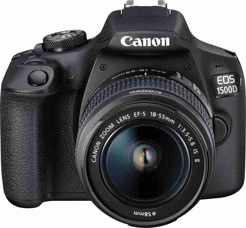 canon 1500d features and specifications