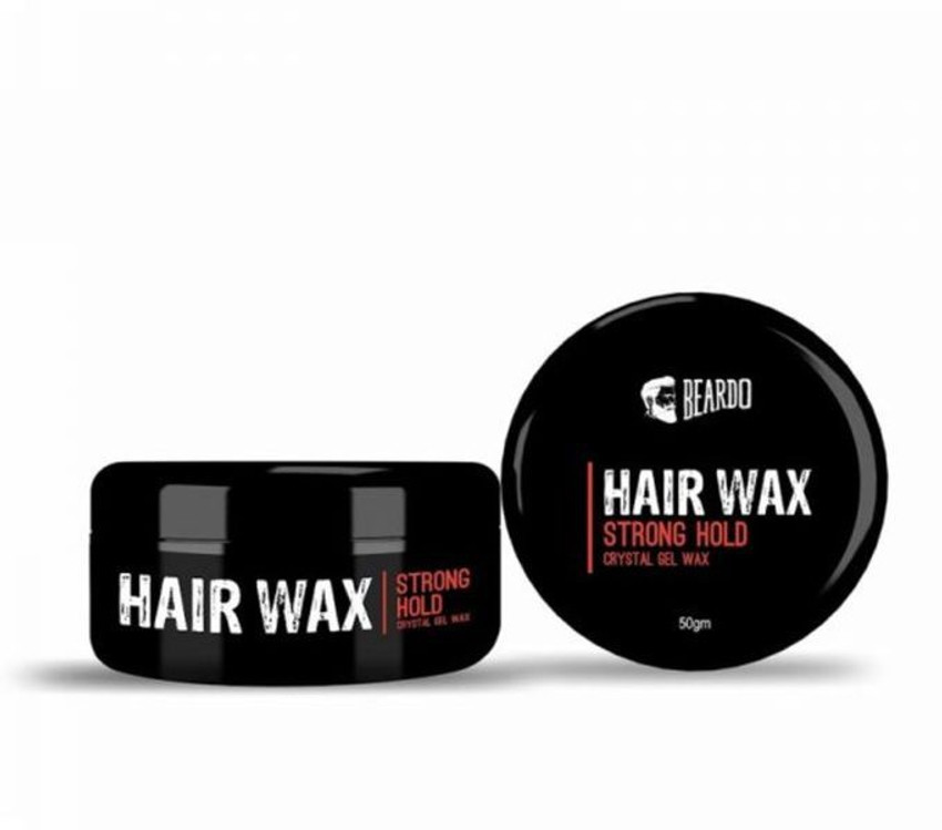 BEARDO STRONG HOLD Wax Hair 50 50g Hair Wax Price in India Buy BEARDO STRONG HOLD Wax Hair 50 50g Hair Wax Online In India Reviews Ratings Features Flipkart