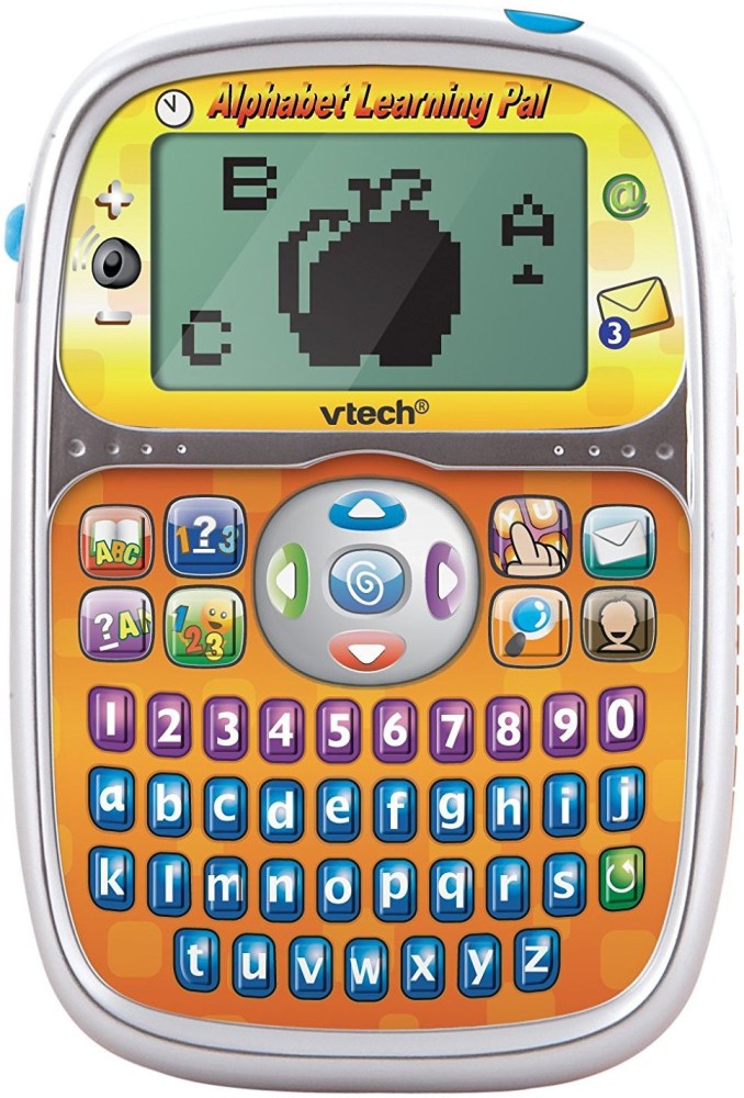 VTECH ALPHABET LEARNING PAL - ALPHABET LEARNING PAL . Buy other toys in  India. shop for VTECH products in India.