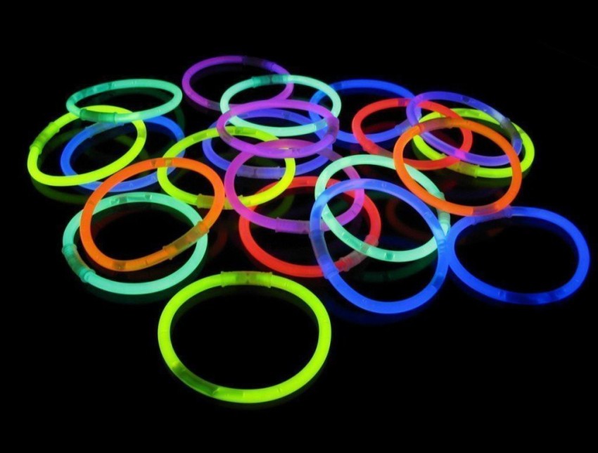 Buy Premium Glow Stick Bracelets Party Pack 234 Pieces Glow Sticks Bulk  8 Glow sticks Box Glow Bracelets Glow Necklaces Glow Balls Glow  Headbands Set GlowInTheDark Lightup Party Favors Pack for Concert