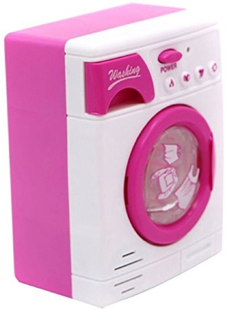 Sirgan Mini Battery Kids Washing Machine - Mini Battery Kids Washing  Machine . shop for Sirgan products in India.