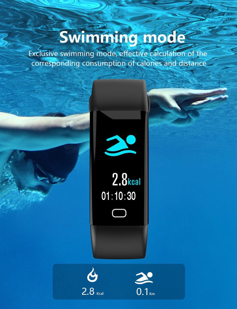 RCE RCE WB F07 Fitness Smart Band Price in India Buy RCE RCE WB