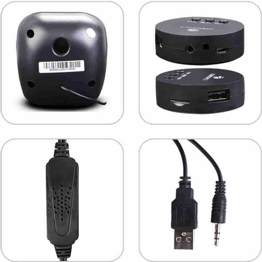 Buy ZEBRONICS MELLOW Multimedia Speaker 2 W Laptop