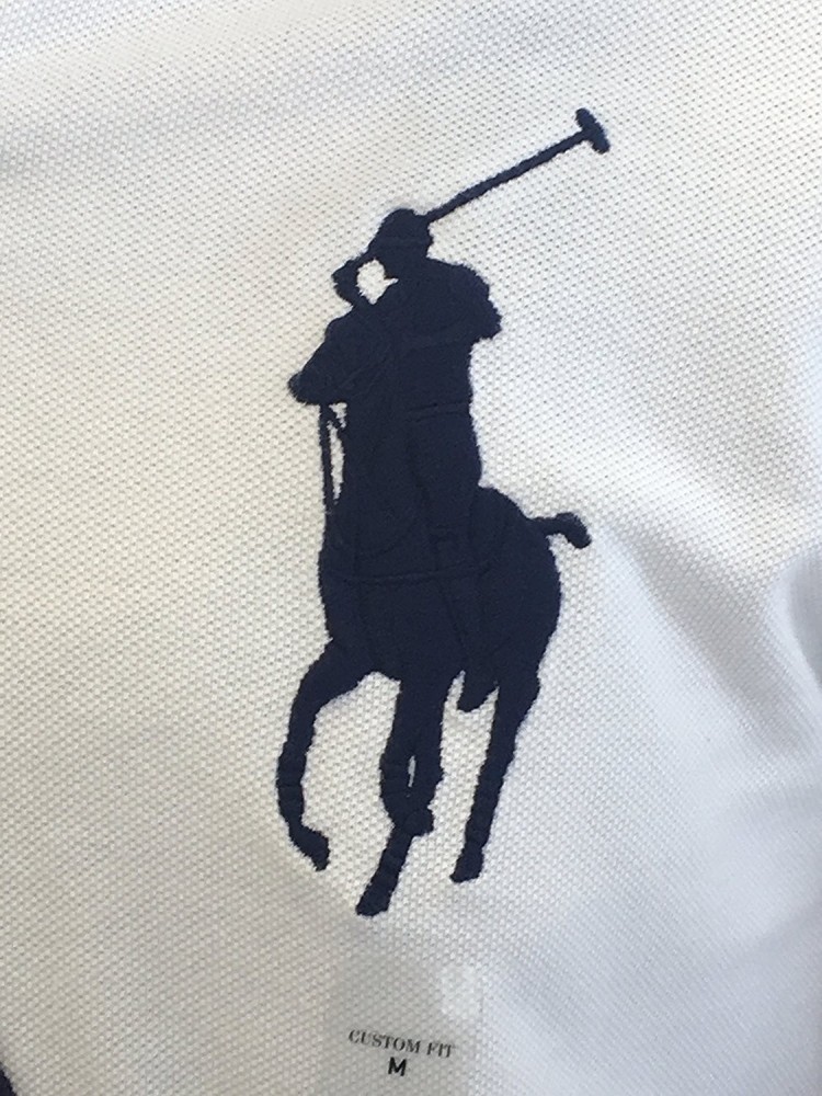 Polo Ralph Lauren - logo-embroidered polo shirt - men - Cotton - S - Blue