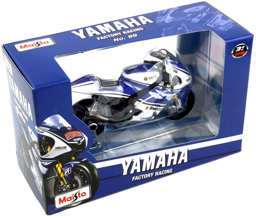Yamaha maisto sales