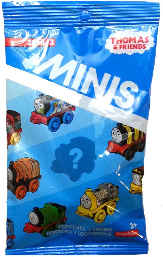 Thomas minis cheap blind bag box