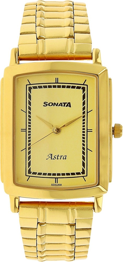 Sonata astra hot sale watch price