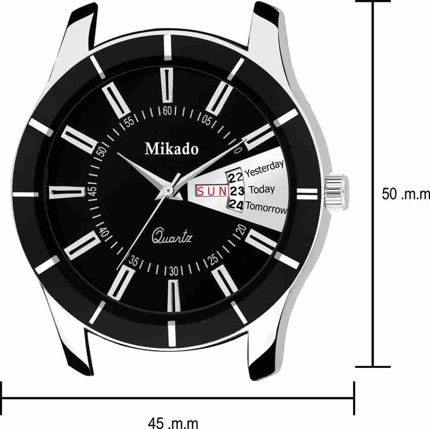 Mikado quartz watches hot sale