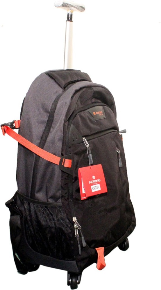 Aoking discount trolley backpack