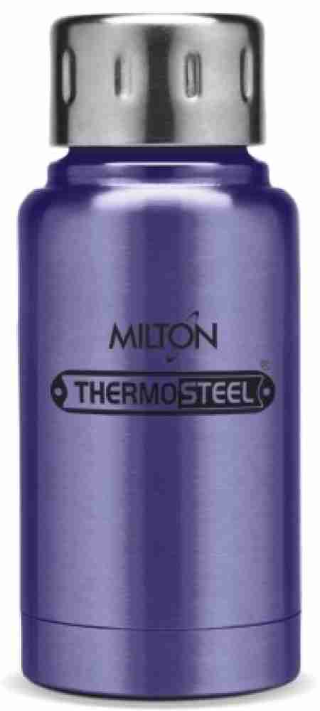 Buy Milton Water Flask - Insulated Thermosteel, Silver, Elfin