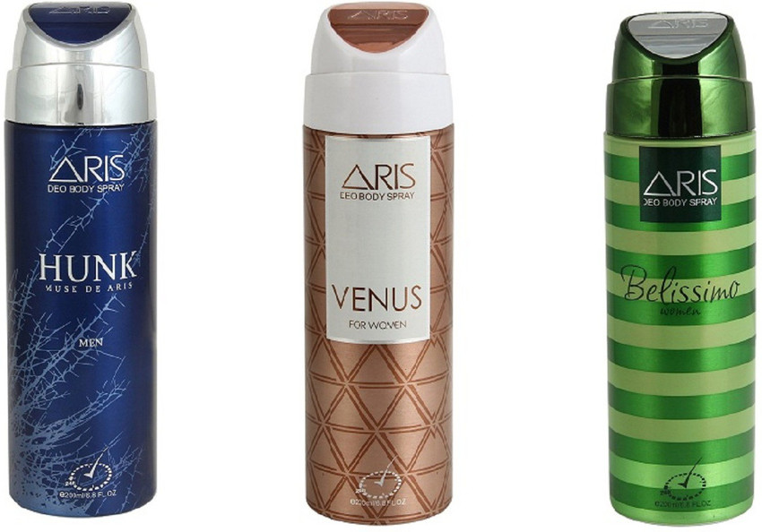 Venus discount body spray