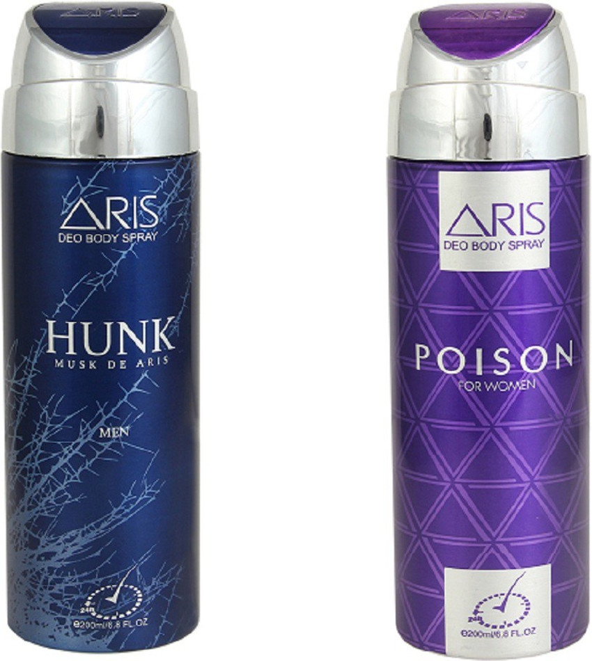 Pure poison on sale deodorant spray