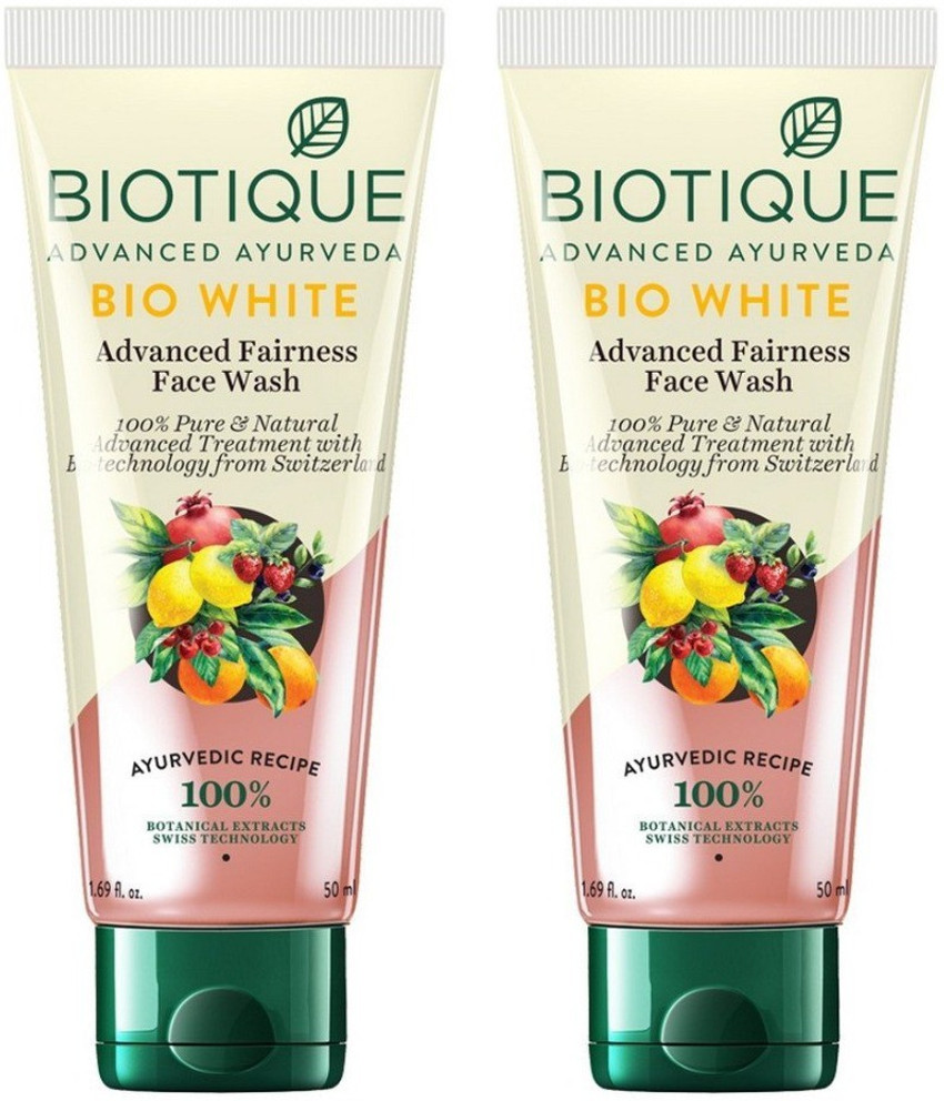 Biotique face sales wash review