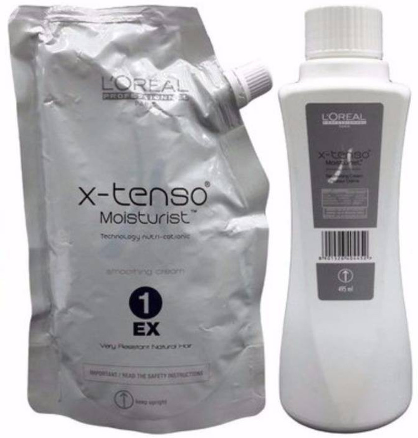Divyon Xtenso Straightening Cream (495ml) And Neutralizer