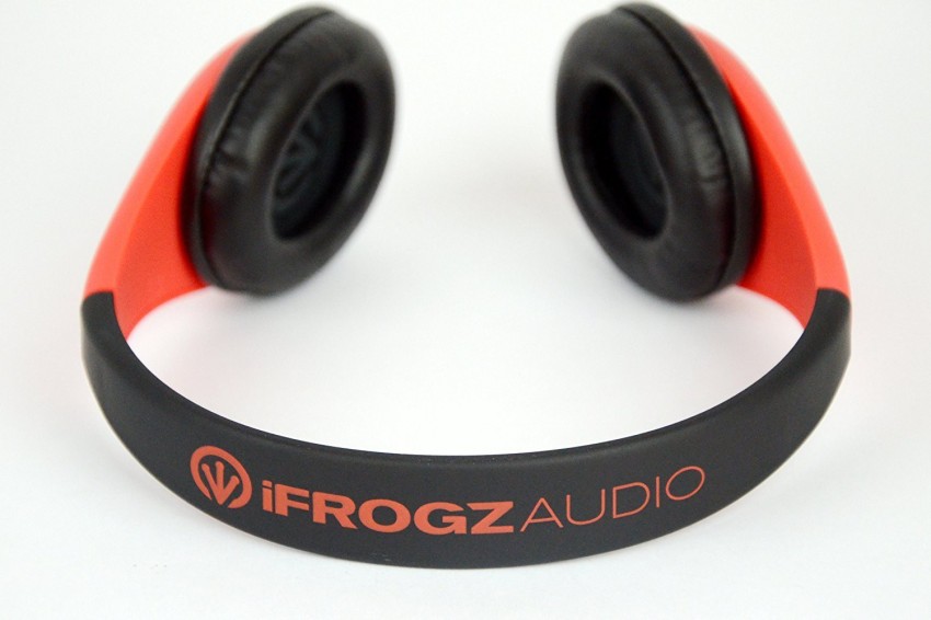 ifrogz IF COD NRED Bluetooth Headset Price in India Buy ifrogz