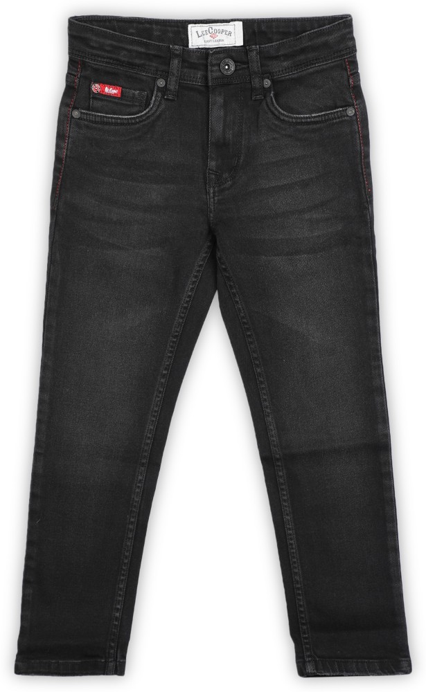 Lee cooper store black jeans ladies