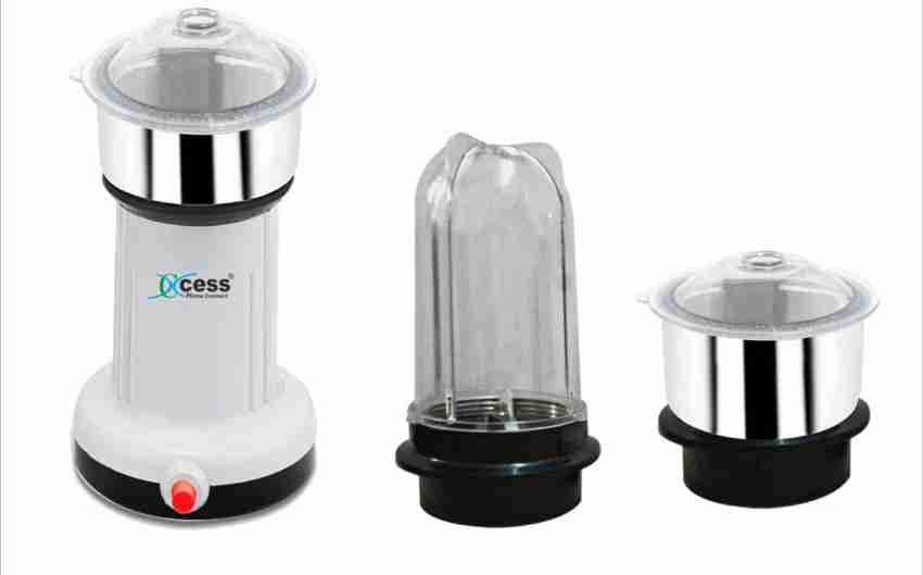 XCCESS Mini-Mixer Magic Mixer 200 W Juicer Mixer Grinder (1 Jar, White)  Price in India - Buy XCCESS Mini-Mixer Magic Mixer 200 W Juicer Mixer  Grinder (1 Jar, White) Online at