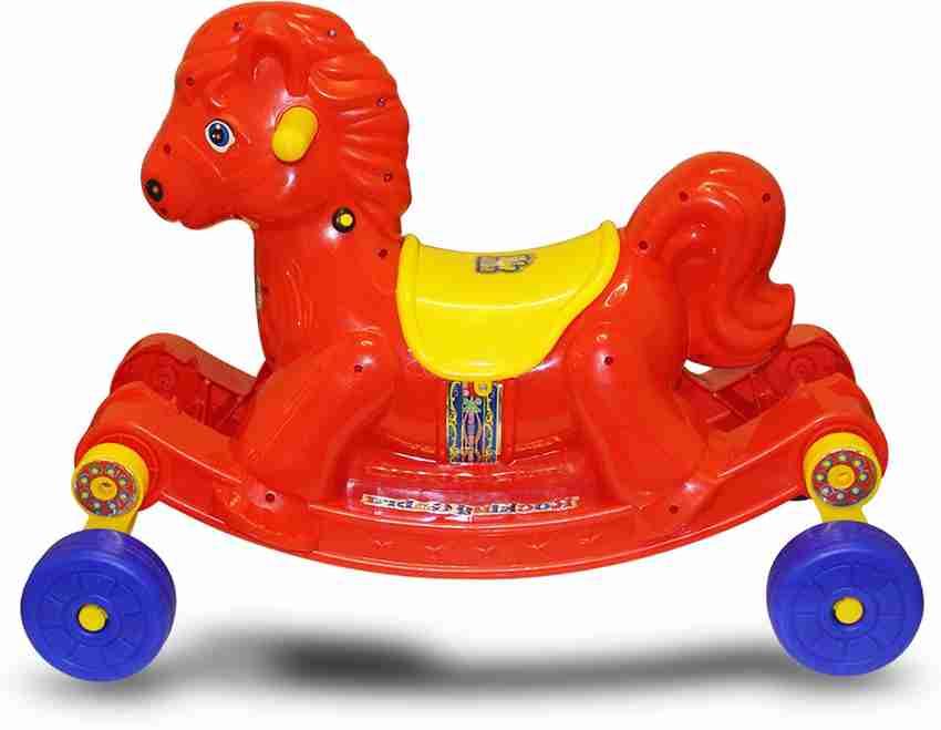 Plastic hobby horse hotsell
