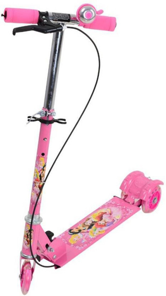 Pink scooty store