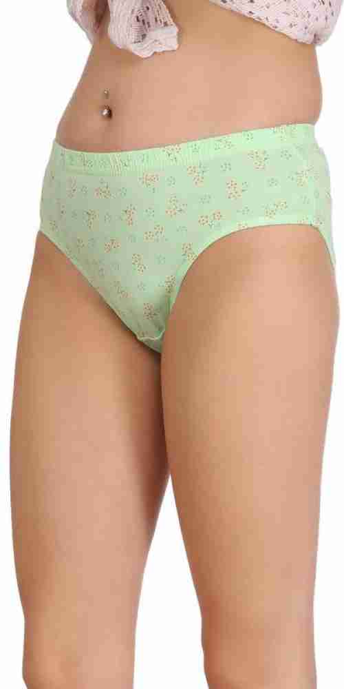 Eve's Beauty Women Hipster Multicolor Panty