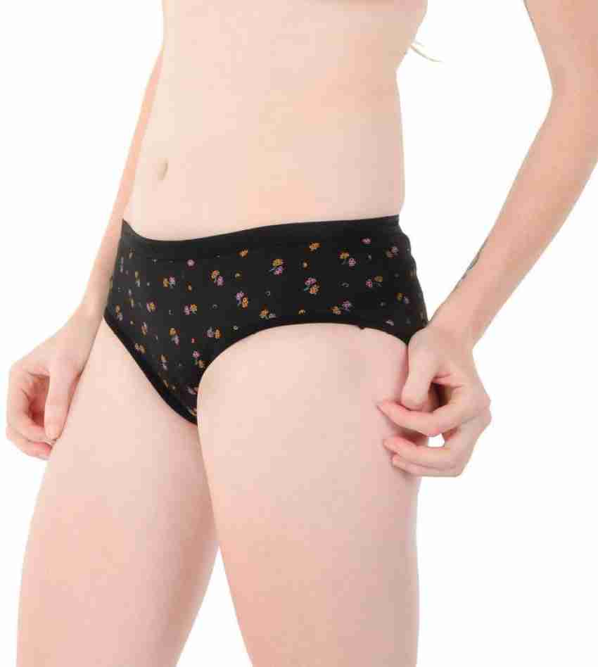 Eve's Beauty Women Hipster Multicolor Panty - Buy Multicolor Eve's