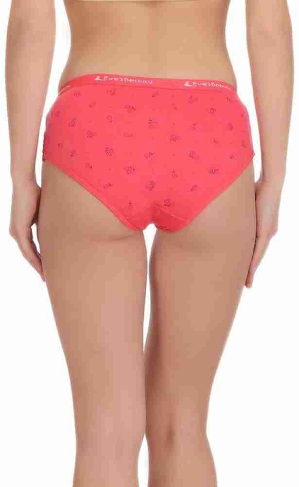 Eve's Beauty Women Hipster Multicolor Panty