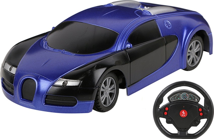 Blue sales remote car