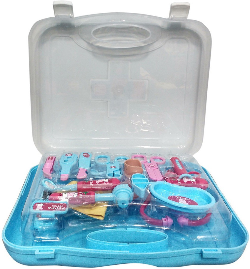 Peppa pig sale medical kit