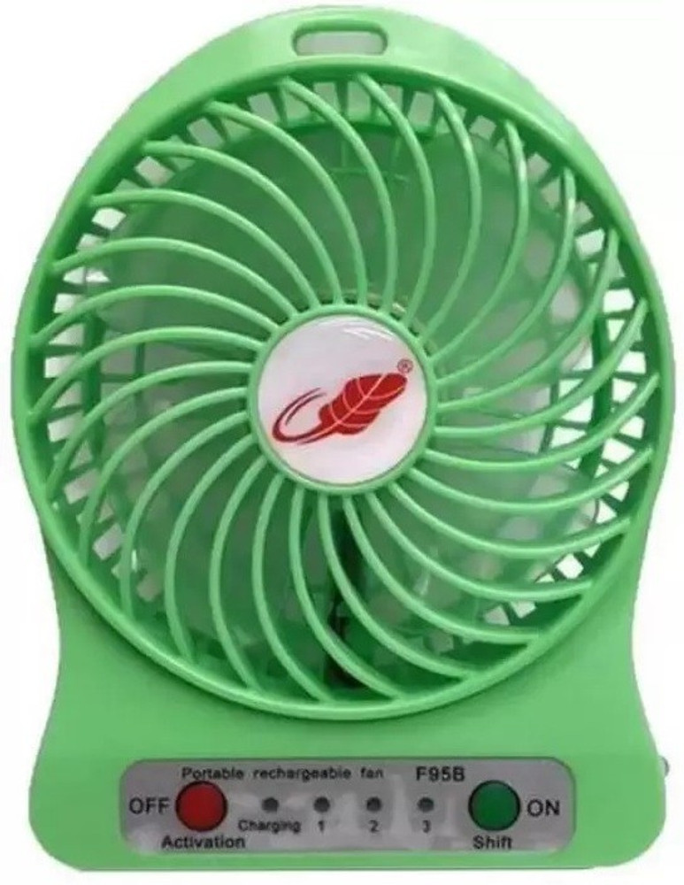 Mini portable 2025 fan online