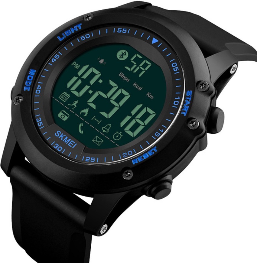 Skmei smart clearance watches flipkart