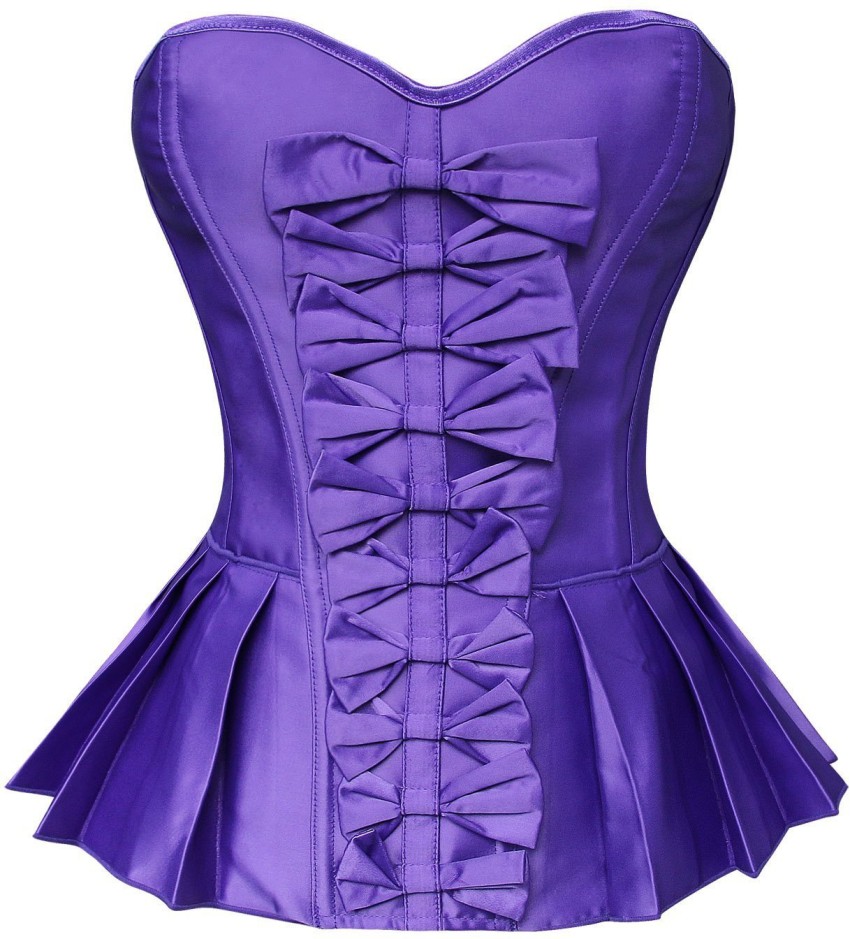Buy Lace up Corset Online In India -  India