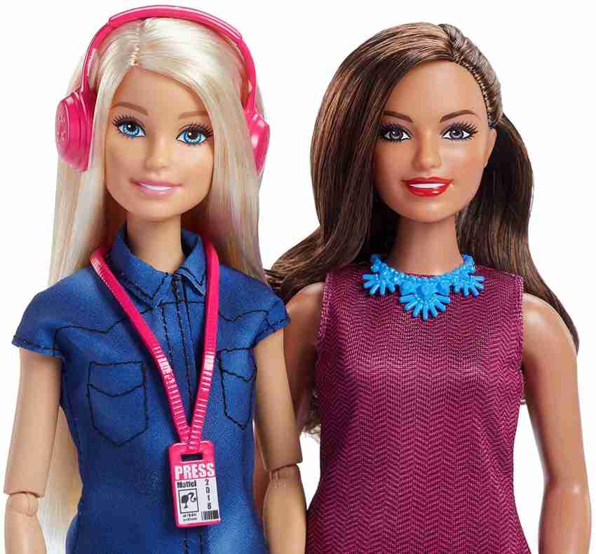 Barbie ka channel sales
