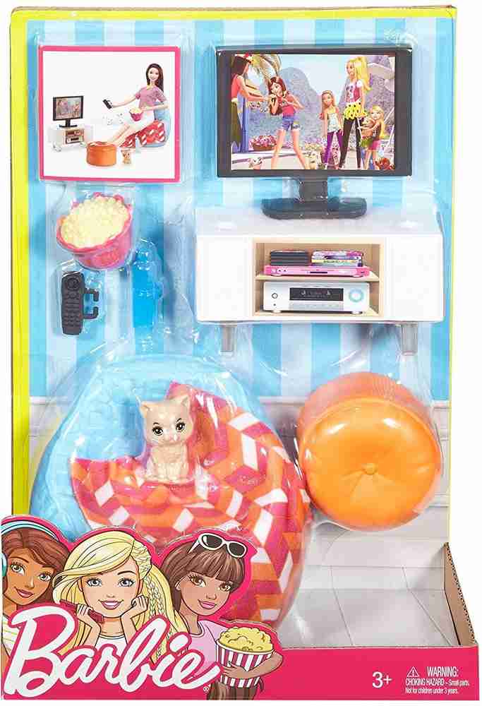Barbie house furniture and accessories cheap
