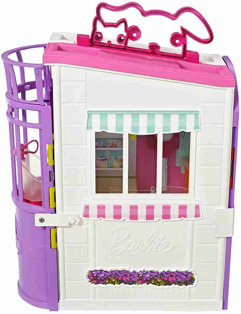 Barbie best sale pet care