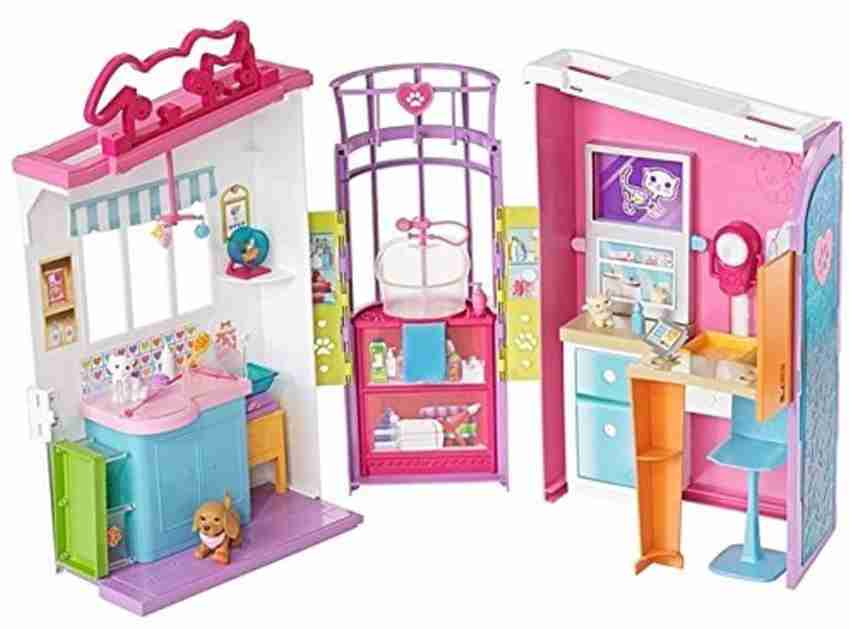 Barbie 2025 care center