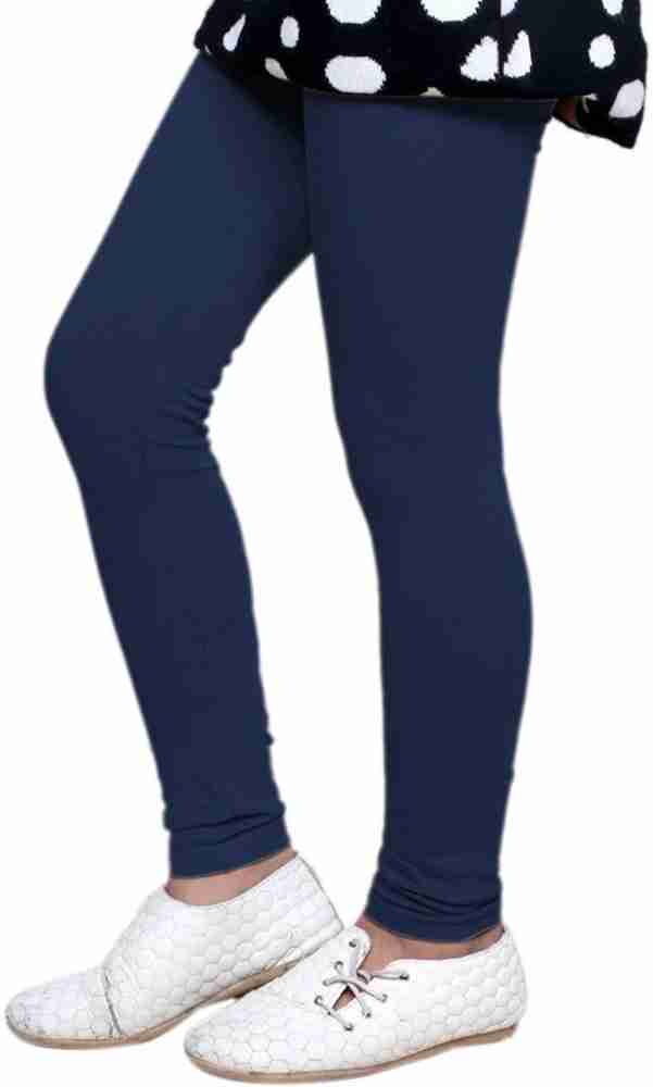 79% OFF on Fashionate World Legging For Girls(Multicolor Pack of 4) on  Flipkart