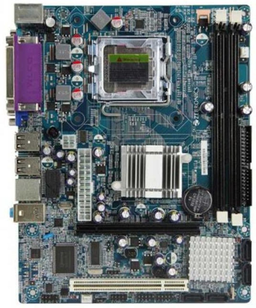 945 motherboard supported processor sale